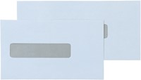 Envelop Quantore 109x224mm Vm 80gr wt 500st 500 Stuk-2