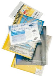 Transparante enveloppen