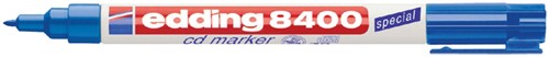 CD marker edding 8400 rond 0.5-1mm assorti 4 Stuk-2