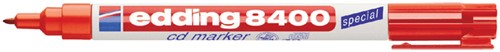 CD marker edding 8400 rond 0.5-1mm assorti 4 Stuk-1