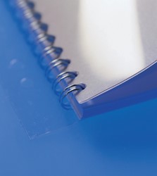 Filestrip GBC 3:1 34 gaten vierkant 100 Stuk