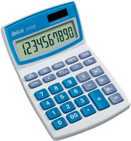 Rekenmachine Ibico 210X 1 Stuk-3