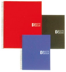 Notitie- en adresboekjes