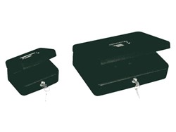 Geldkisten en sleutelkastjes