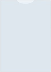 U-map Quantore A4 pp 0.12mm 25st 25 Stuk