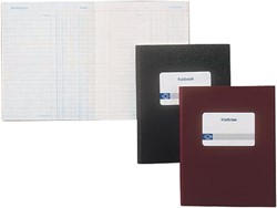 Kasboek Djois 210x165mm 1 kolom harde kaft bl 1 Stuk