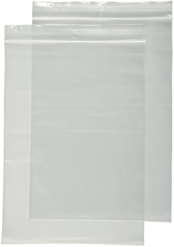 Verpakkingszak IEZZY 100x150mm 50mu hersluitbaar 100 Stuk-2