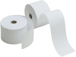 Telrol Qbasic Inkjet 57mmx44mx12mm wit 1 Rol