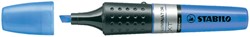 Markeerstift STABILO Luminator XT 71/41 blauw 1 Stuk