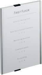 Deurbordje Durable 210x297mm 1 Stuk