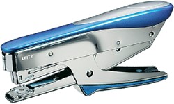 Niettang Leitz bovenlaadmodel P2 15 vel blauw 1 Stuk