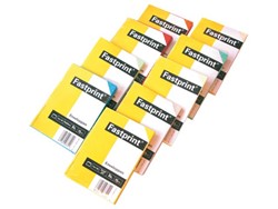 Gekleurde enveloppen