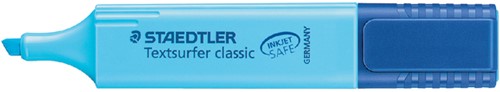 Markeerstift Staedtler 364 textsurfer blauw 1 Stuk