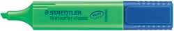 Markeerstift Staedtler 364 textsurfer groen 1 Stuk