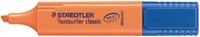 Markeerstift Staedtler 364 textsurfer oranje 1 Stuk