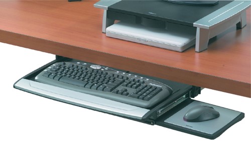 Toetsenbordplateau Office Suites muislade zw gs 1 Stuk