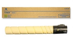 TONERCARTRIDGE KONICA BIZHUB C454 (A33K252) TN-512Y 35K YELLOW 1 STUK