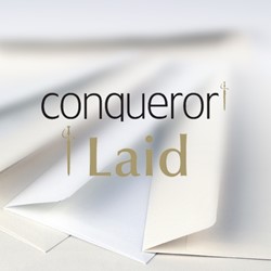 ENVELOP C5, 162X229MM, CONQUEROR GEVERGEERD WIT, 120GR 1 DOOS à 250 STUKS