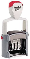 STEMPEL DATUM TRODAT 5030 PROFFESIONAL LINE 4MM 1 STUK