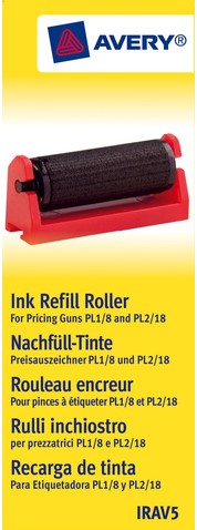 Inktrol Avery IRAV5 5 stuks 5 Stuk