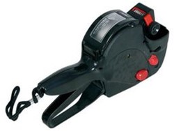 ETIKETTEERTANG AVERY 1-REGELING ZWART 1 STUK