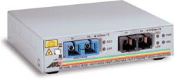 MEDIACONVERTER SC TO SC AT-MC104XL-60 
