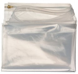 BOUWTEKENINGHOES 100 X 150CM