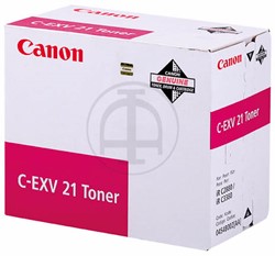 TONERCARTRIDGE CANON C-EXV 21M MAGENTA 1 STUK
