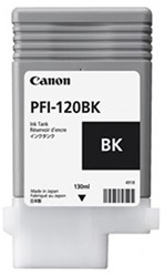 Inktcartridge Canon PFI-120 zwart 1 Stuk
