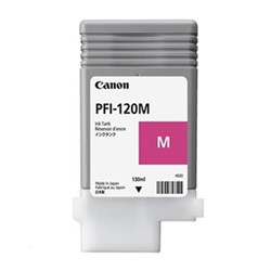 Inktcartridge Canon PFI-120 rood 1 Stuk
