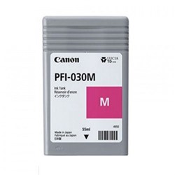 INKCARTRIDGE CANON PFI-030M MAGENTA 1 STUK