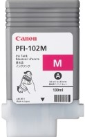 INKCARTRIDGE CANON PFI-102 MAGENTA 1 STUK