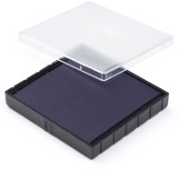 STEMPELKUSSEN COLOP E/Q43 BLAUW 1 STUK