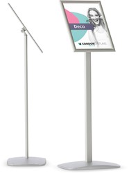 POSTER SYSTEM DECO A3 ALUMINIUM 1 STUK