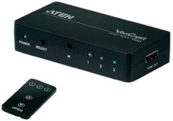 VS381-AT 3 PORT HDMI AUDIO/VIDEO SWITCH