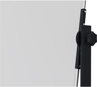 WHITEBOARD LEGAMASTER UNITE KANTELBAAR 100 X150CM  1 STUK-3