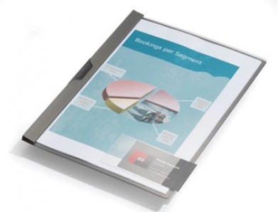 Durable Insteektas Pocketfix 74 x 105mm Transparant Pak á 10 stuks-2