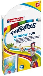 EDDING 16 FUNTASTICS WINDOW FUN