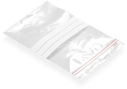 MINIGRIP SCHRIJFVLAK 220X280MM TRANSPARANT 