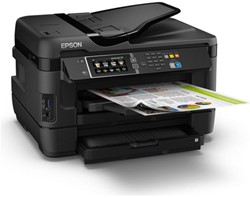 EPSON WF-7620DTWF PRINTER
