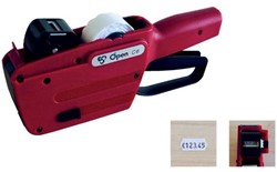 ETIKETTEERTANG/PRIJSTANG SATO S-14 OPEN DATA MODEL 1 STUK