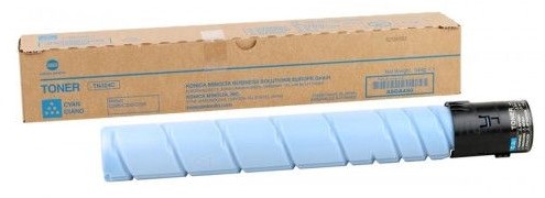 TONERCARTRIDGE MINOLTA TN-328C 28K CYAN 1 STUK