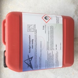 NAVULLING VLOEIBARE HANDGEL 5 LITER  1 CAN