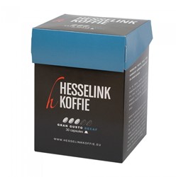 Hespresso koffiecups gran gusto decaf.16x30st. 