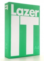 KOPIEERPAPIER LAZER IT A4 70GRAMS HOOGWIT
