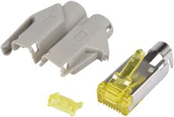HIROSE CONNECTOR TM31 CAT6A GRIJS DOOS Á 100ST