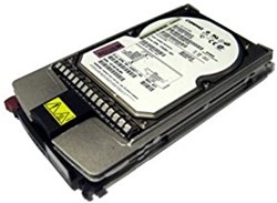 HP SCSI HARDDISK 300GB 15K ULTRA 300