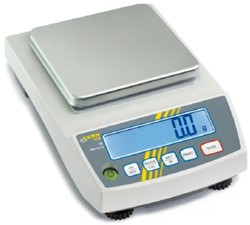 WEEGSCHAAL PCB 2500-2  2,5KG