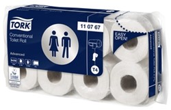 TOILETPAPIER TORK T4 110767 2LAAGS ADVANCED XL 64ROLLEN