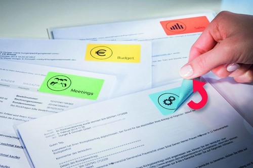 ETIKET AVERY ZWECKFORM L6039-20 45.7X21.2MM BLAUW 960ST Doos á 20 vel (960 etiketten)-2